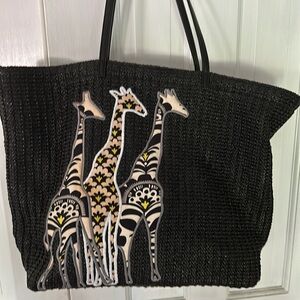 Large Vera Bradley tote